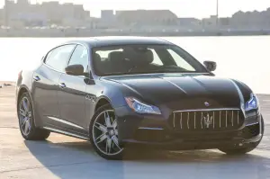 Maserati Quattroporte MY 2017