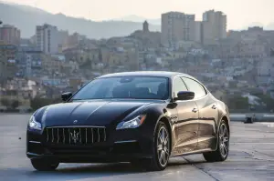 Maserati Quattroporte MY 2017