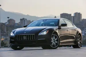 Maserati Quattroporte MY 2017