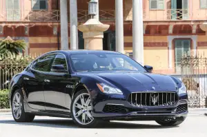 Maserati Quattroporte MY 2017