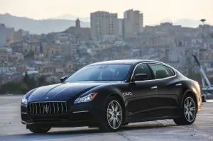 Maserati Quattroporte MY 2017