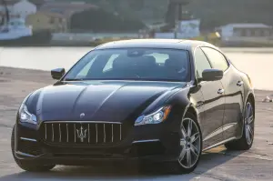 Maserati Quattroporte MY 2017