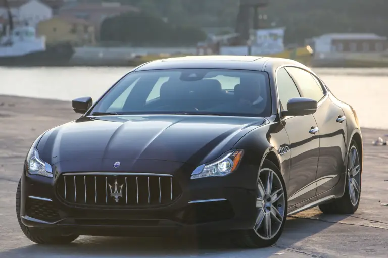 Maserati Quattroporte MY 2017 - 73