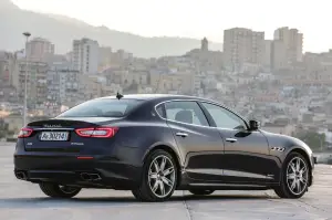 Maserati Quattroporte MY 2017