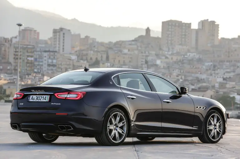 Maserati Quattroporte MY 2017 - 74