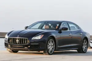 Maserati Quattroporte MY 2017