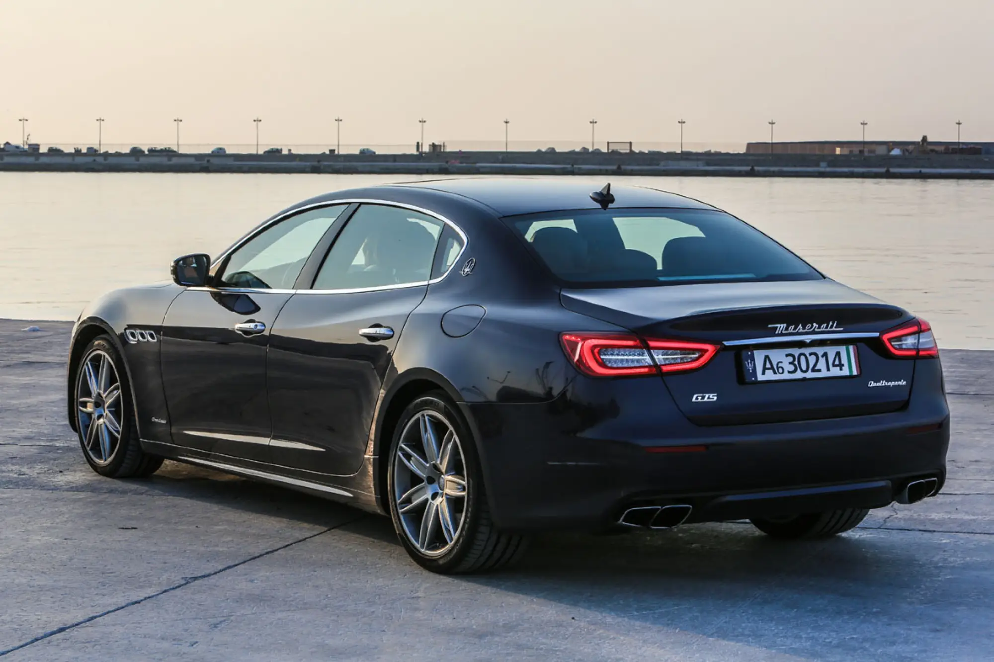 Maserati Quattroporte MY 2017 - 79