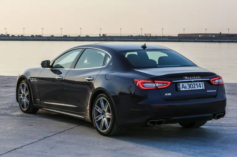 Maserati Quattroporte MY 2017 - 79