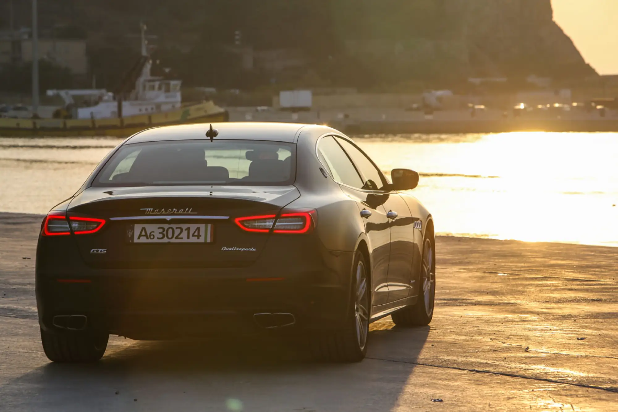 Maserati Quattroporte MY 2017 - 82