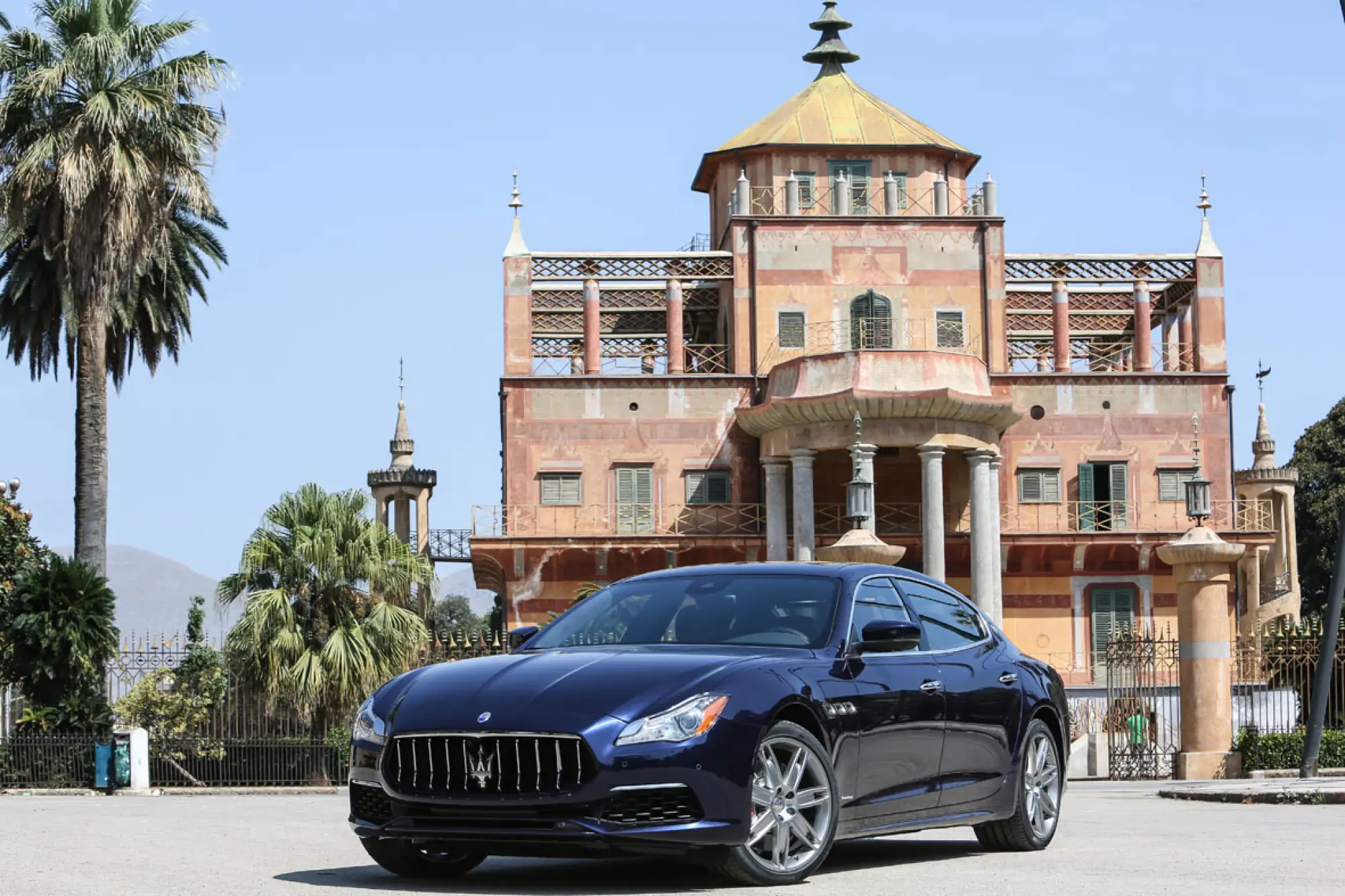 Maserati Quattroporte MY 2017 - 45