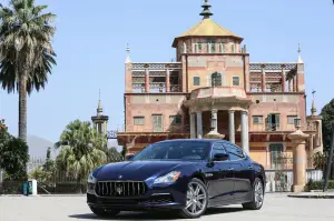 Maserati Quattroporte MY 2017