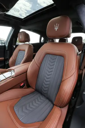 Maserati Quattroporte MY 2017