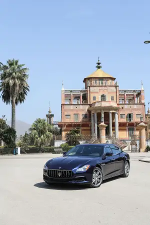 Maserati Quattroporte MY 2017