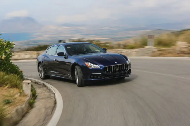 Maserati Quattroporte MY 2017 - 101