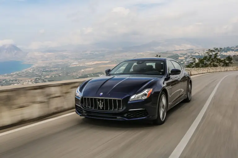 Maserati Quattroporte MY 2017 - 104