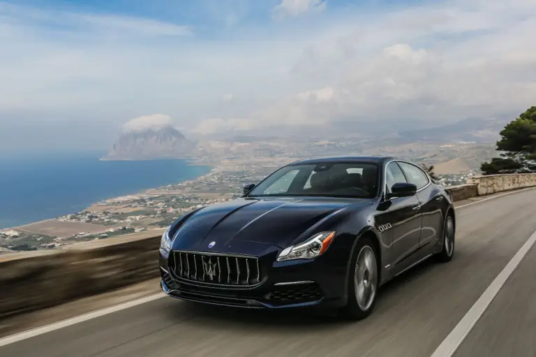 Maserati Quattroporte MY 2017 - 105