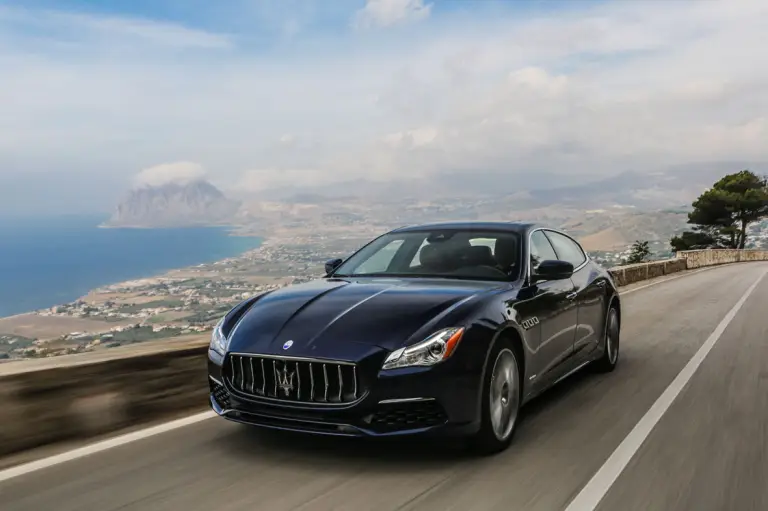 Maserati Quattroporte MY 2017 - 106