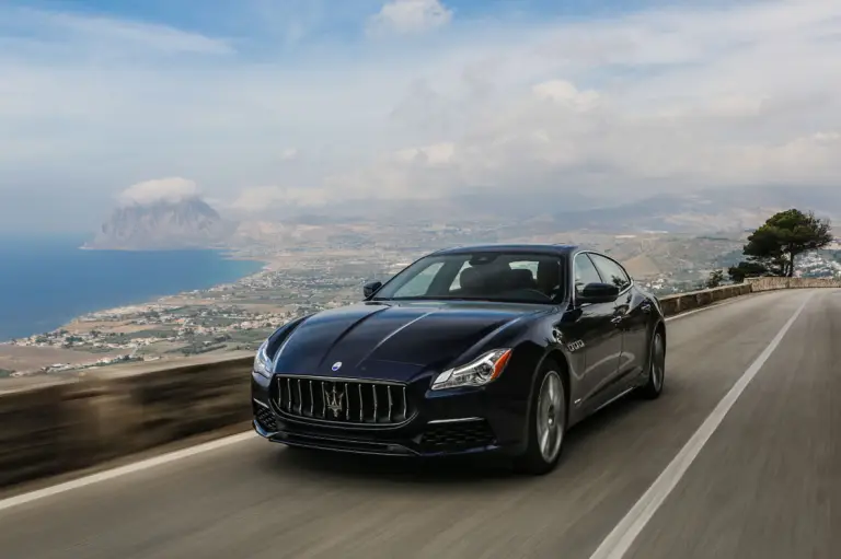 Maserati Quattroporte MY 2017 - 107