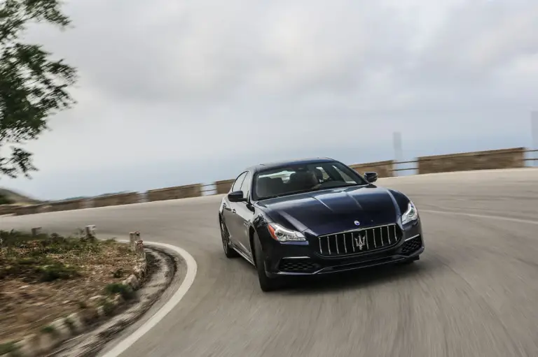 Maserati Quattroporte MY 2017 - 108