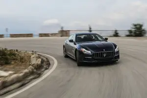 Maserati Quattroporte MY 2017