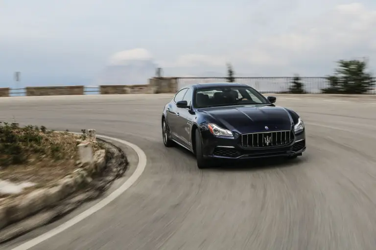 Maserati Quattroporte MY 2017 - 109