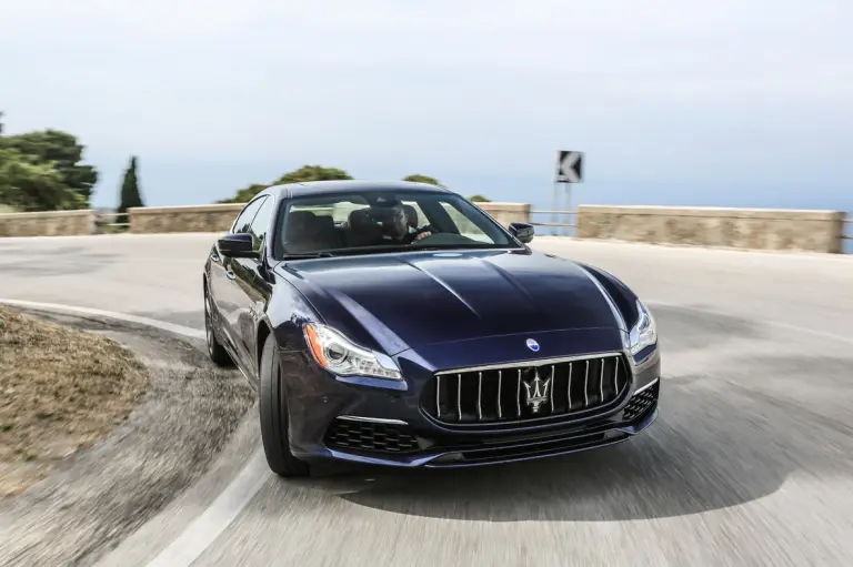 Maserati Quattroporte MY 2017 - 110