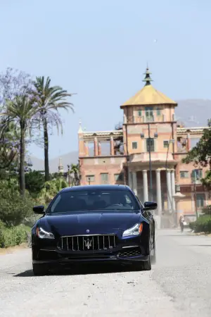 Maserati Quattroporte MY 2017