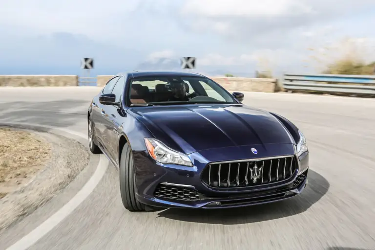 Maserati Quattroporte MY 2017 - 111