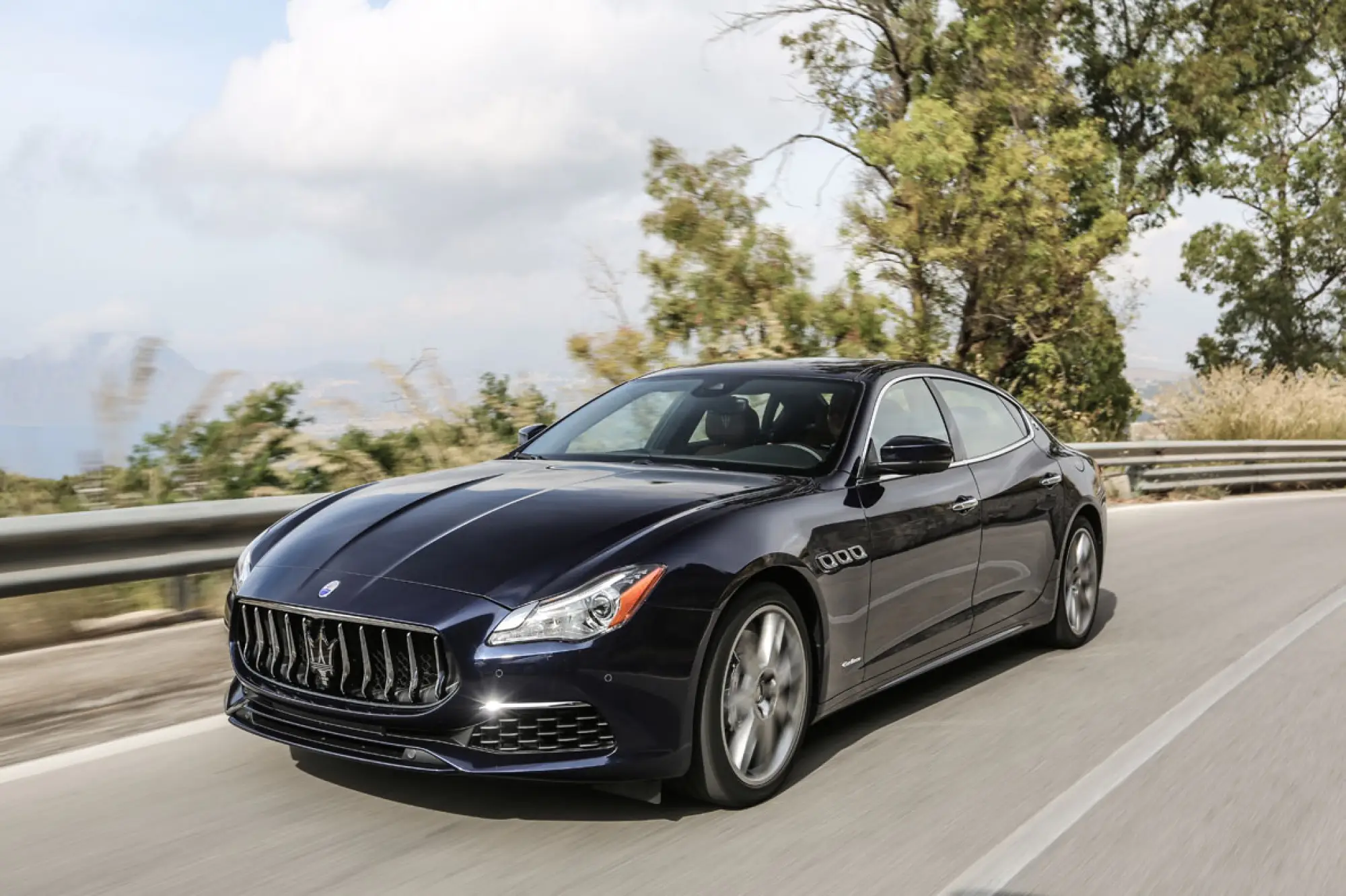 Maserati Quattroporte MY 2017 - 112