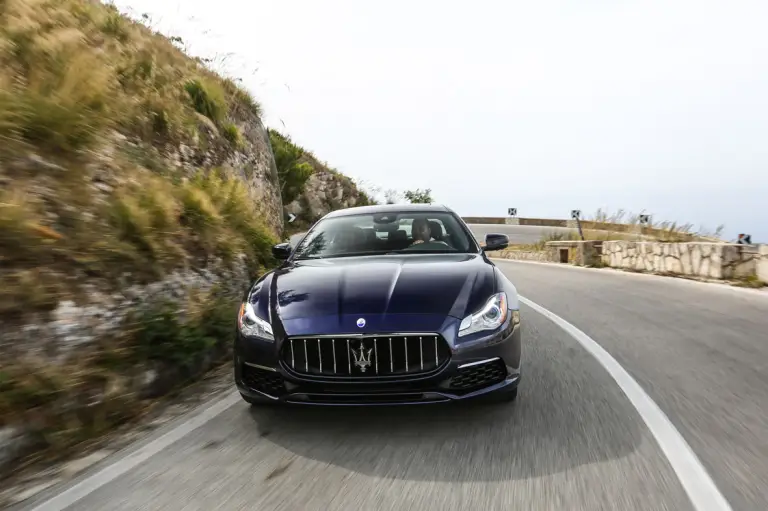 Maserati Quattroporte MY 2017 - 116