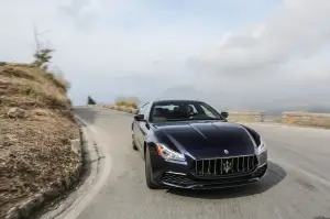 Maserati Quattroporte MY 2017