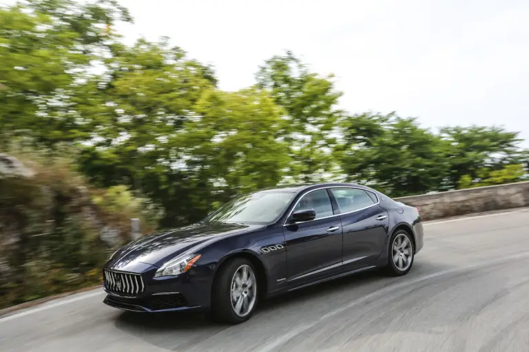 Maserati Quattroporte MY 2017 - 118