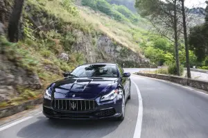 Maserati Quattroporte MY 2017