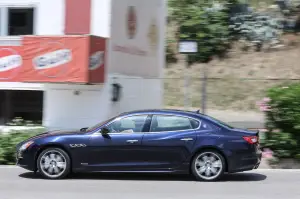 Maserati Quattroporte MY 2017