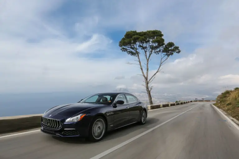 Maserati Quattroporte MY 2017 - 124