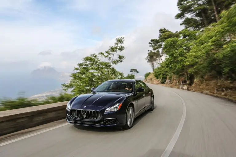 Maserati Quattroporte MY 2017 - 125