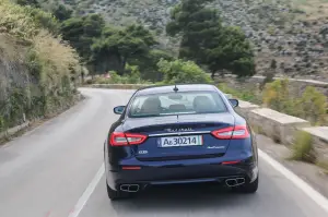 Maserati Quattroporte MY 2017