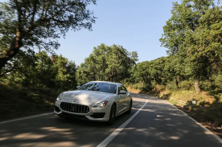 Maserati Quattroporte MY 2017 - 262