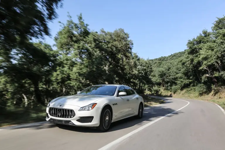 Maserati Quattroporte MY 2017 - 263