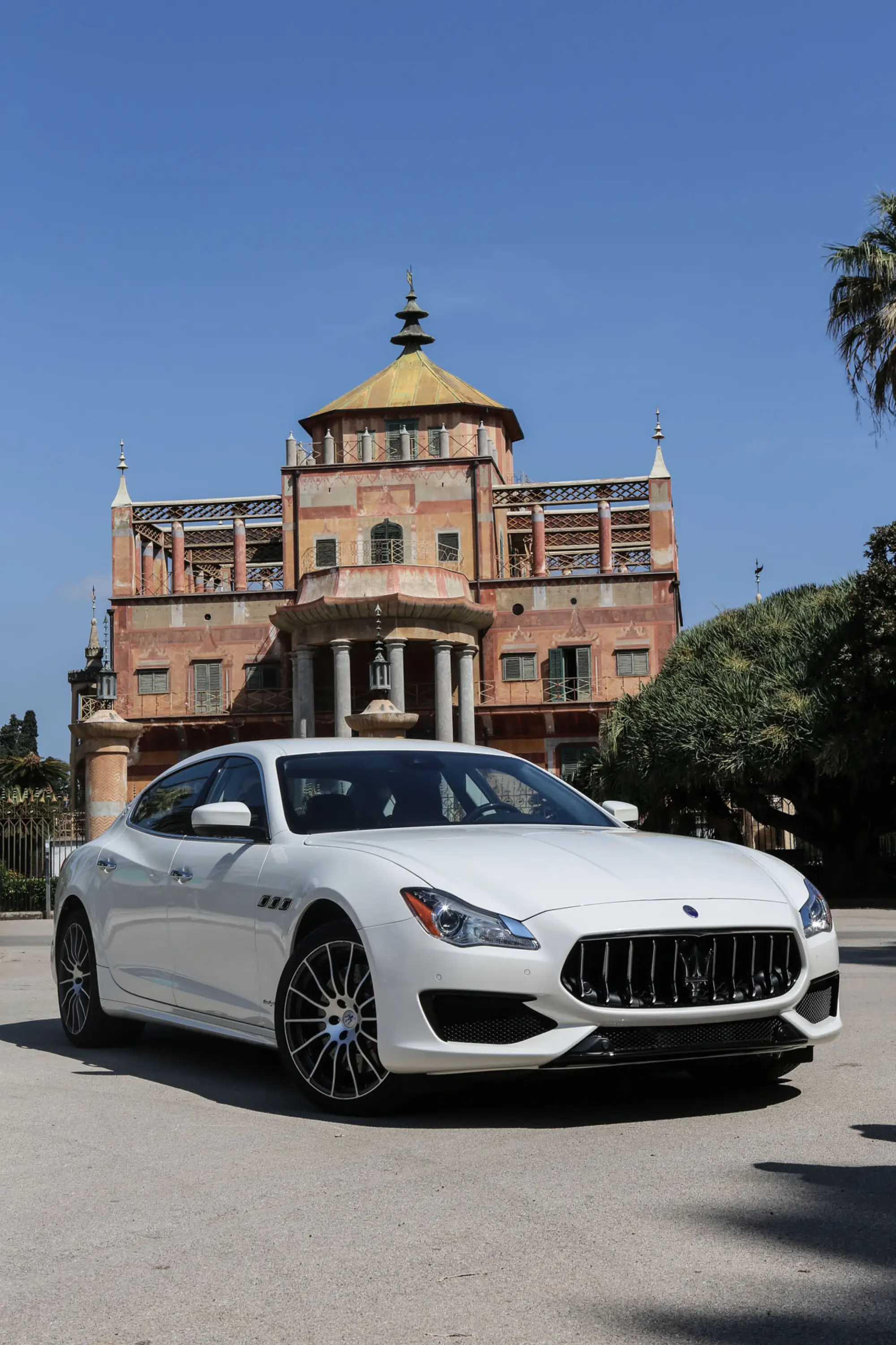 Maserati Quattroporte MY 2017 - 172