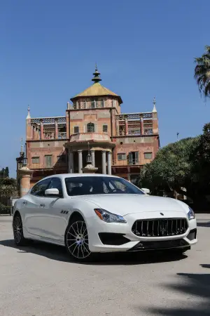 Maserati Quattroporte MY 2017