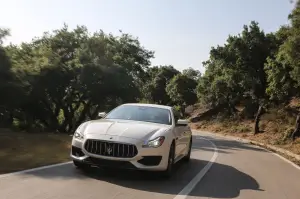 Maserati Quattroporte MY 2017