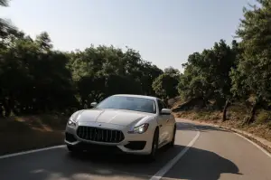 Maserati Quattroporte MY 2017