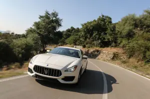 Maserati Quattroporte MY 2017