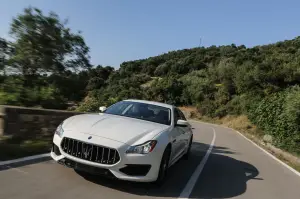 Maserati Quattroporte MY 2017