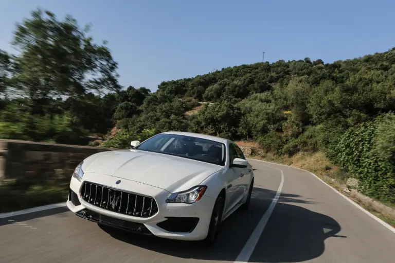 Maserati Quattroporte MY 2017 - 277