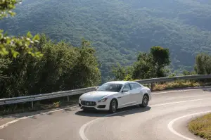 Maserati Quattroporte MY 2017