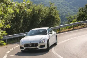 Maserati Quattroporte MY 2017