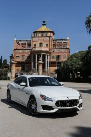 Maserati Quattroporte MY 2017