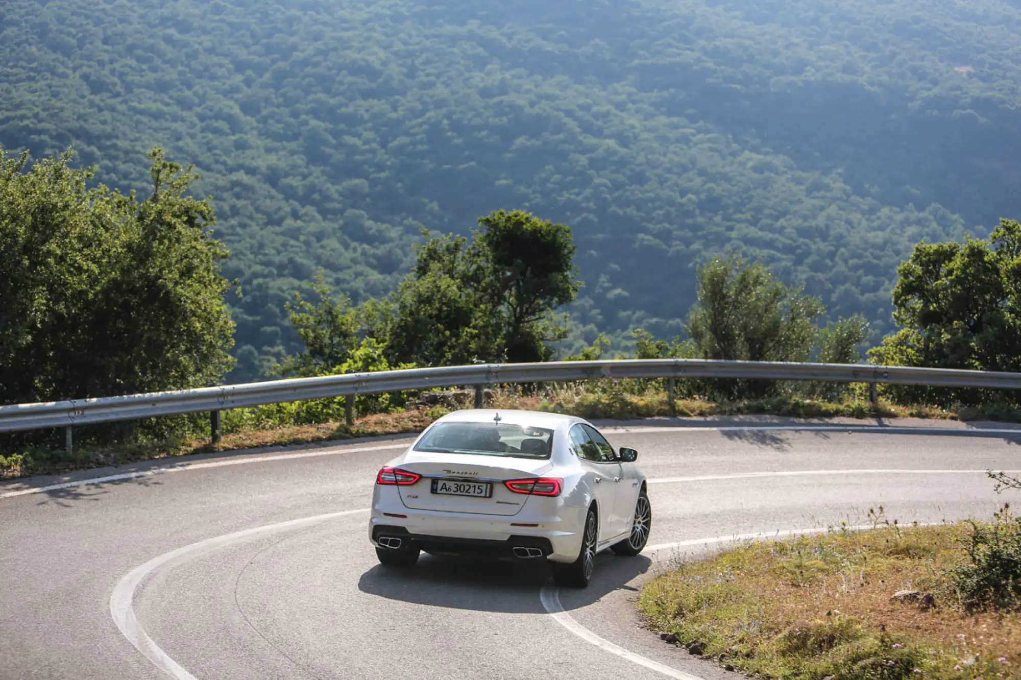 Maserati Quattroporte MY 2017 - 282